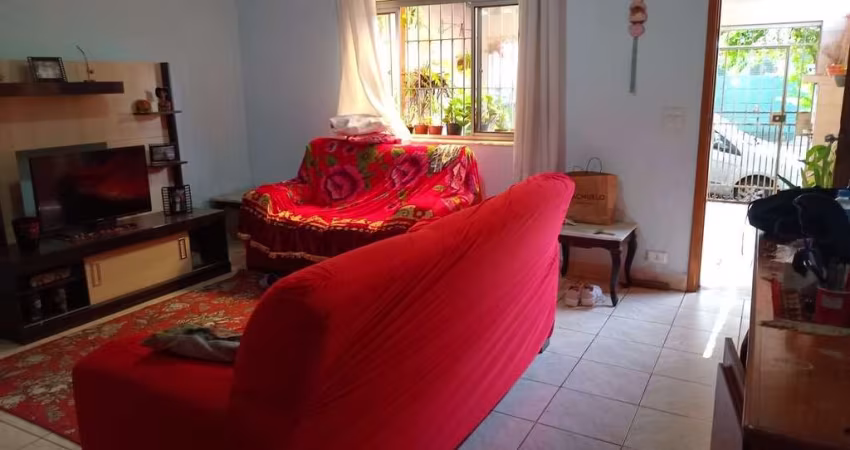 Sobrado de 125m² no Jardim Rizzo, ao lado da USP - FL28