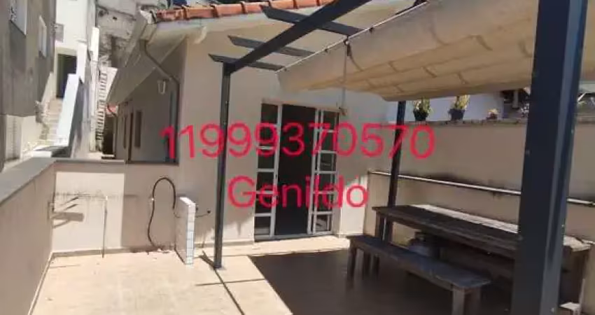 Sobrado reformado 2 quartos 2 vagas quintal próximo do metro butantan rua sem saida aceita pet fl55