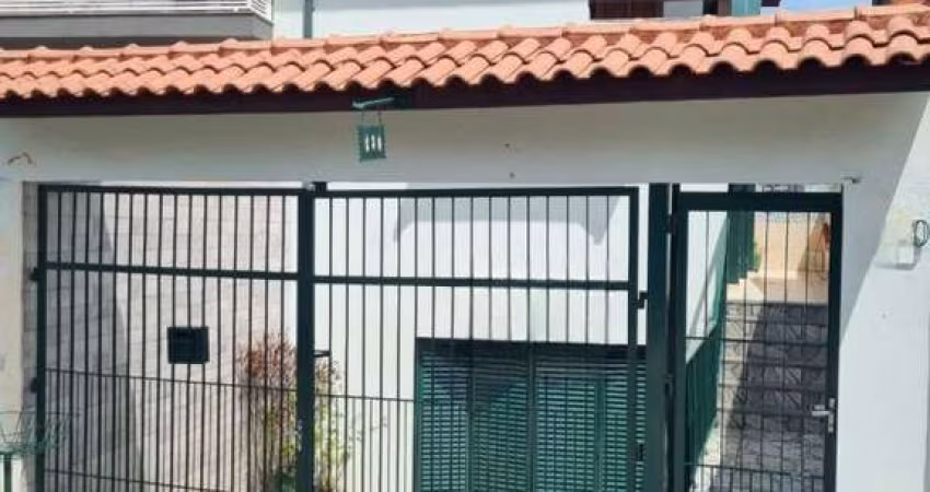 Sobrado de condomínio 3 suites - FL35