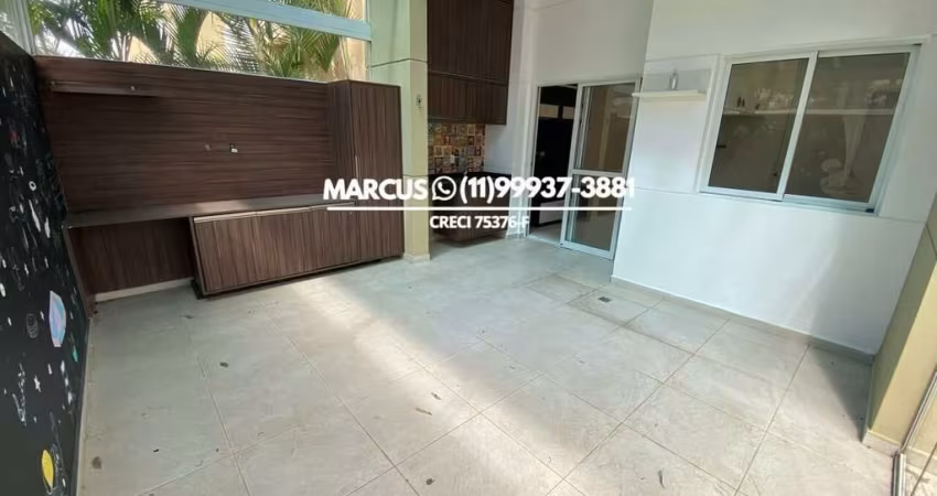 Apartamento garden na Vila Andrade com 89 metros,  3 dormitórios sendo 1suite, 2 vagas. FL23