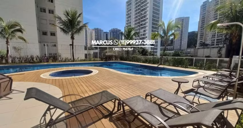 Apto na Vila Andrade prox. ao Shopping Jd. Sul, 87m², 3 dorms; 1 suites, 2 vagas. FL23