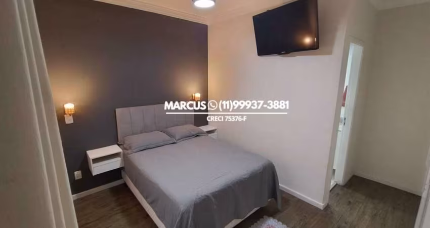 Apartamento no Butantã com 3 quartos, sendo 1 suíte, Varanda gourmet, 1 vaga. FL23