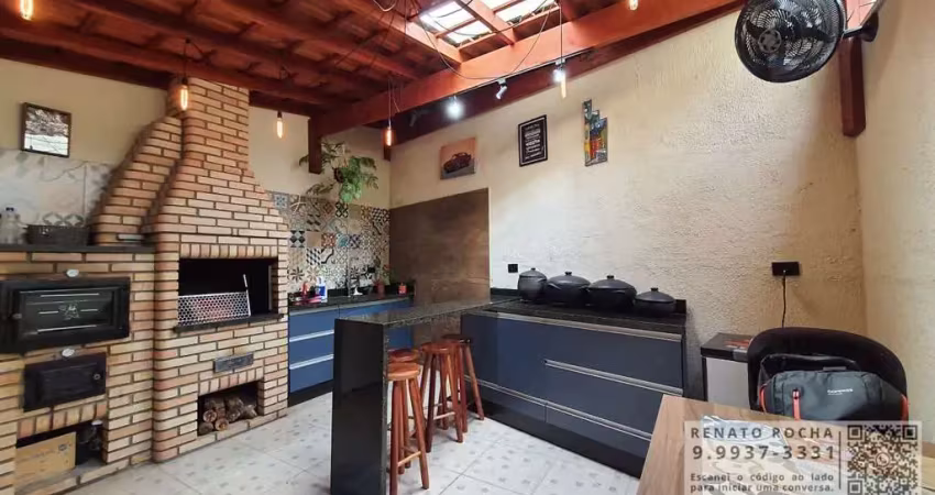 Sobrado à venda no butantã, 3 suítes, 4 vagas, quintal com churrasqueira - ref.: fl19