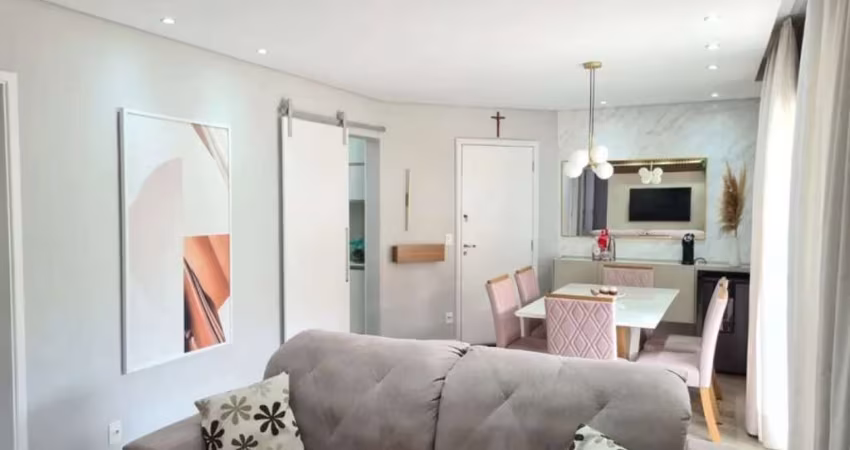 Apartamento 87m² 3 Quartos 1 Suíte, Jardim Londrina FL15