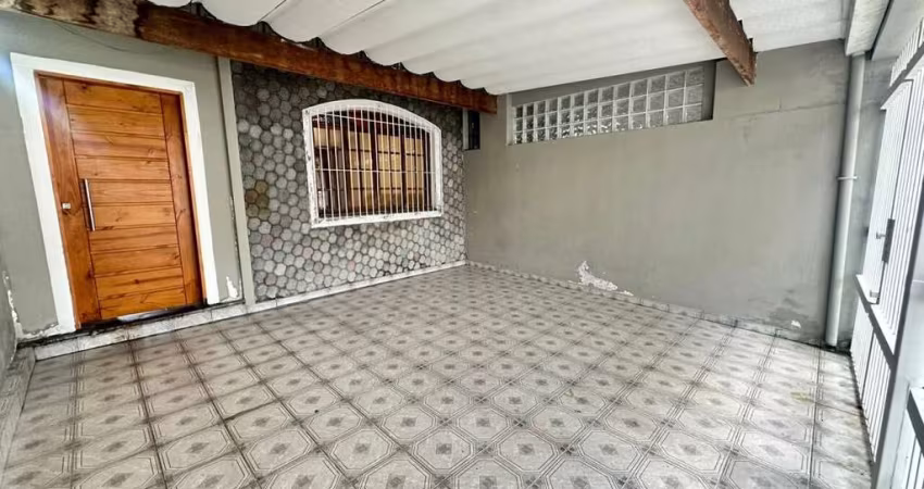 CASA TÉRREA VILA SÃO DOMINGOS, 3 QUARTOS, 2 VAGAS        FL21