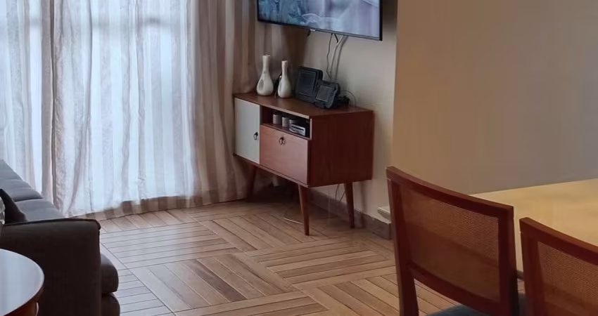 Apartamento de 70m² no Rio Pequeno, lazer completo - FL28