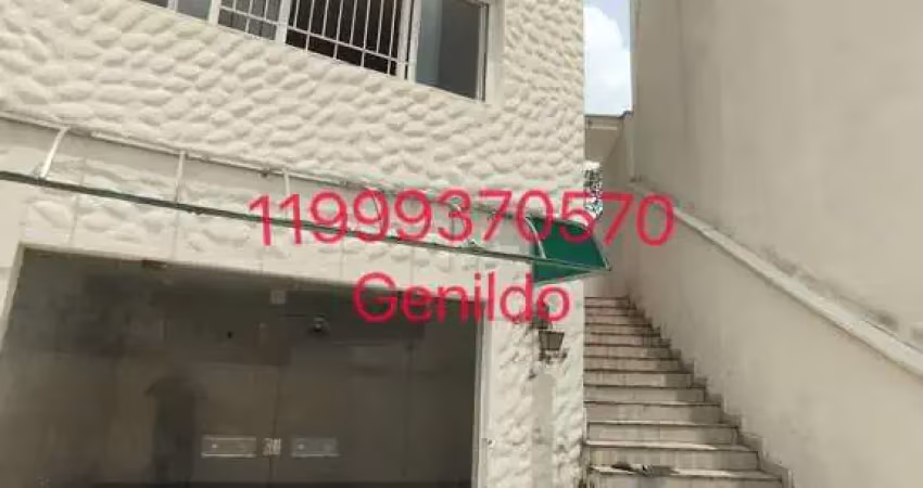 SOBRADO 3 QUARTOS 1 SUITE 2 VAGAS QUINTAL SALÃO FÁCIL ACESSO AO METRO ACEITA PET FL55