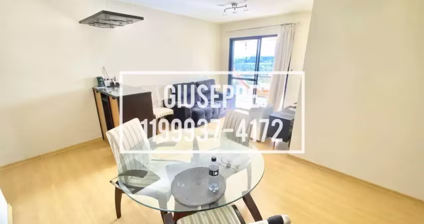 Apartamento 3 quartos 1 suíte 80 metros a venda no vila sonia fl62