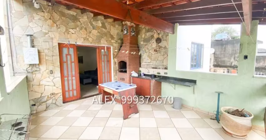 Casa em condomínio fechado com 3 quartos à venda na Rua Margarida Izar, 80, Jardim Celeste, São Paulo
