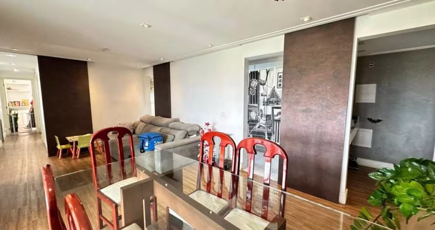 Apartamento 111m2 na Cidade São Francisco, 3 Quartos,2 suítes,2 vagas. FL13