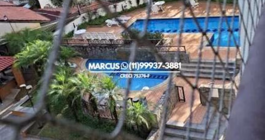 Apartamento no Jd. Bonfiglioli com 74m² 3 dorms; 1 suíte, 2 vagas cobertas e lazer. FL23
