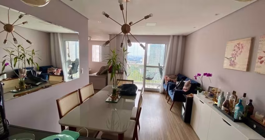 APARTAMENTO NOVO  2 DORMITÓRIOS SALA AMPLIADA  NO MORUMBI FL48
