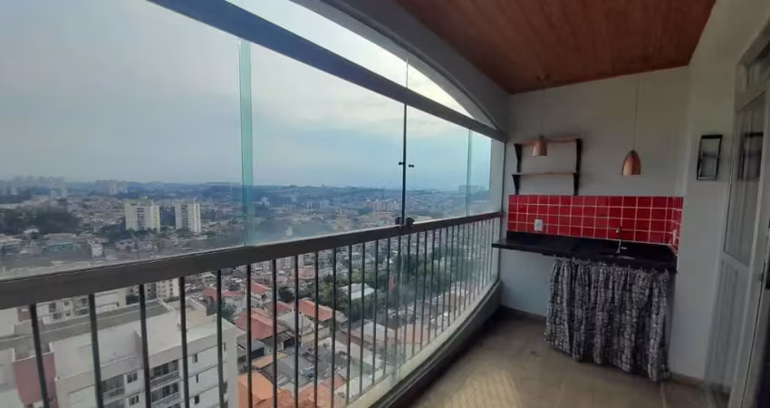 Apartamento para alugar 3 quartos - jardim  bonfiglioli - fl63