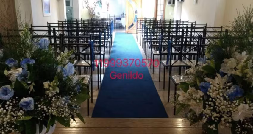 CASA DE EVENTOS MONTADA PRÉDIO INTEIRO COM 2 PISOS DE SALÃO 3 QUARTOS BAR E BRINQUEDO COZINHA FL55