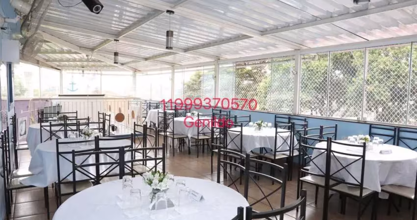 Casa de eventos montada prédio inteiro com 2 pisos de salão 3 quartos bar e brinquedo cozinha fl55