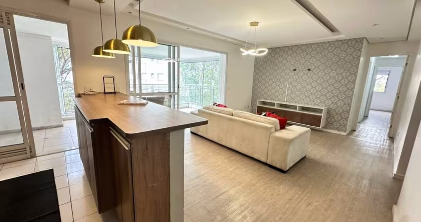 Apartamento á venda na Vila Andrade, 109 metros, 3 dormitórios, 1 suite, 2 Vagas FL34