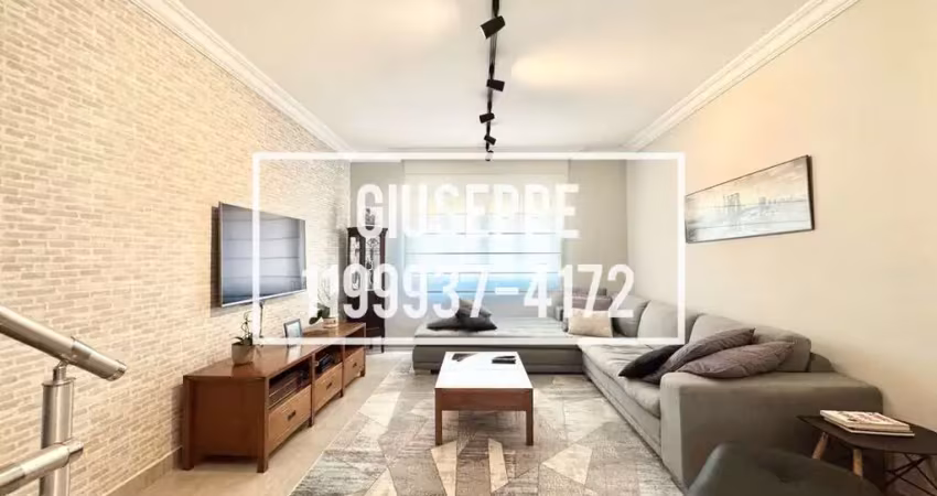 Casa de condomínio a venda 160 metros 3 quartos 1 suíte Jd Bonfiglioli FL62