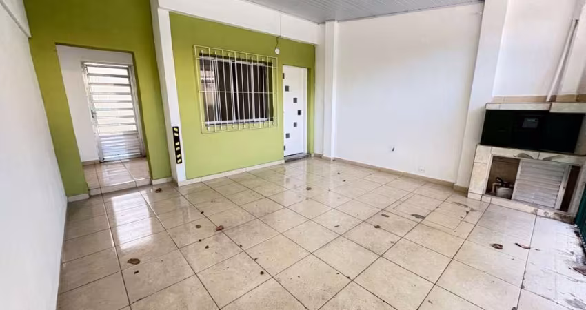 Casa para alugar Jd Rizzo - 2 dormitórios e edícula. FL56