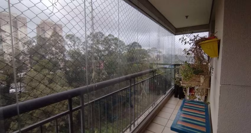 Apartamento no Jardim Ester ? 77m², 3 Dormitórios e Lazer Completo! FL12