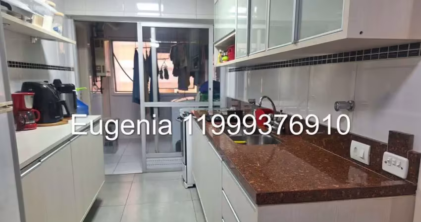 Apartamento butantã:156 metros, 4 dormitórios, 2 vagas