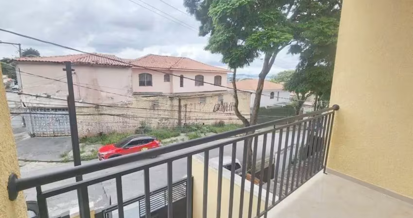 Sobrado no jardim ester yolanda com 3 quartos, suíte e 3 vagas - fl43