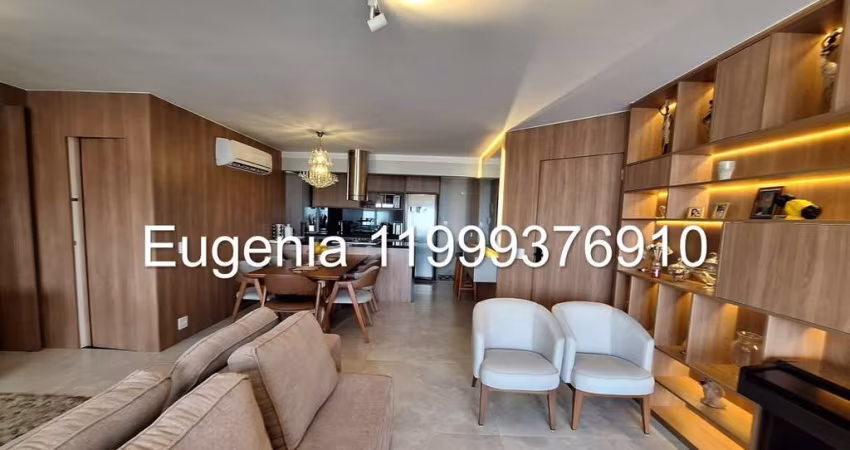 Apartamento em Condomínio Clube: 2 dormitórios, 2 vagas , 104 metros