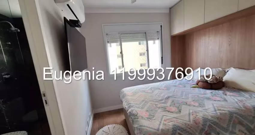 Apartamento em condomínio clube: 2 dormitórios, 2 vagas , 104 metros