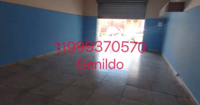 SALÃO COMERCIAL COM 60M2 EM FRENTE O HOSPITAL MATERNIDADE SARA   FL55