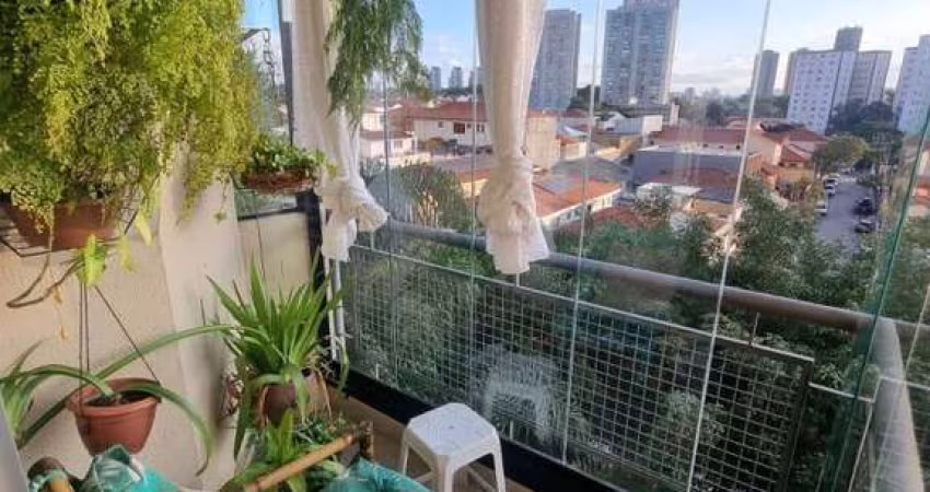 Apartamento Mobiliado para locação 2 dormitórios - Vila Gomes - FL63