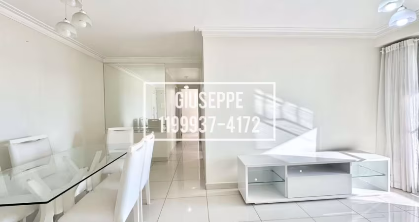 Apartamento a venda 90 metros com 3 quartos 1 suíte 2 vagas Jd Bonfiglioli FL62