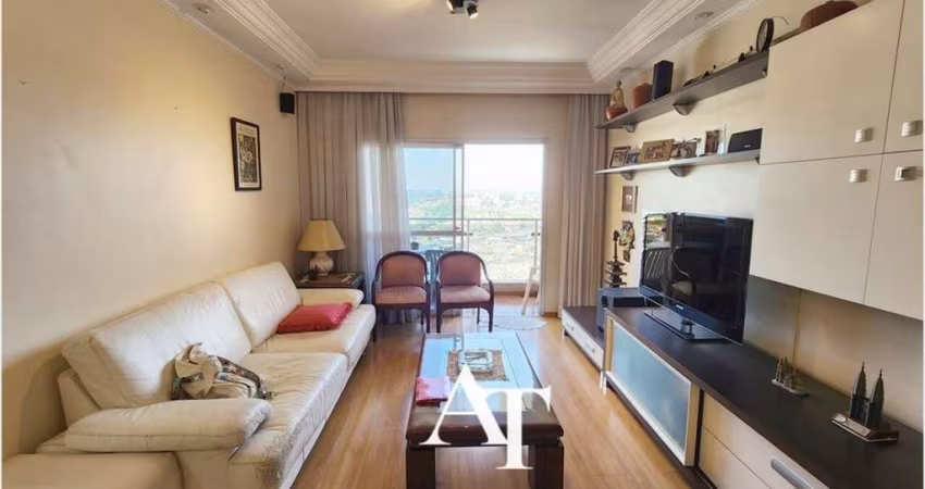 APARTAMENTO JD BONFIGLIOLI - 3 DORMITORIOS (1 SUITE) COM 2 VAGAS