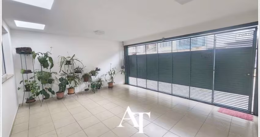 SOBRADO JD BONFIGLIOLI - 3 DORMITORIOS (1S SUITE) COM 3 VAGAS DE GARAGEM