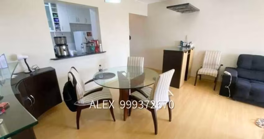 APARTAMENTO 3 QUARTOS -  1 SUÍTE -  METRÔ  VILA SONIA COD FL49
