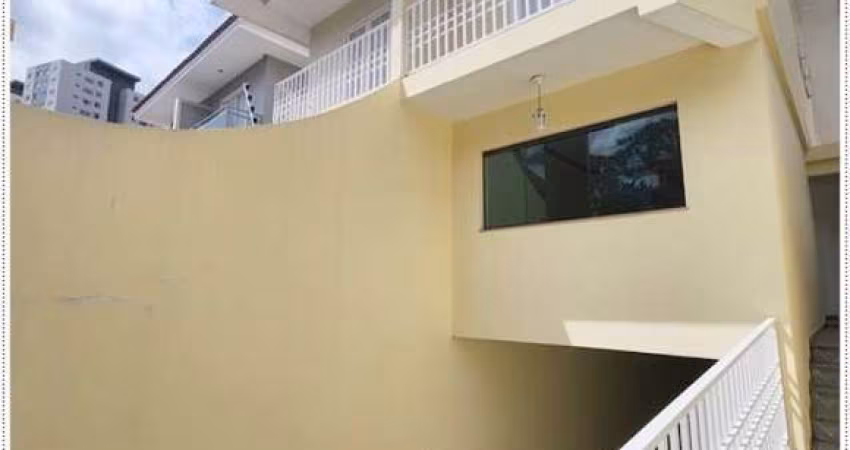 SOBRADO JD BONFIGLIOLI - 3 SUITES COM 4 VAGAS DE GARAGEM