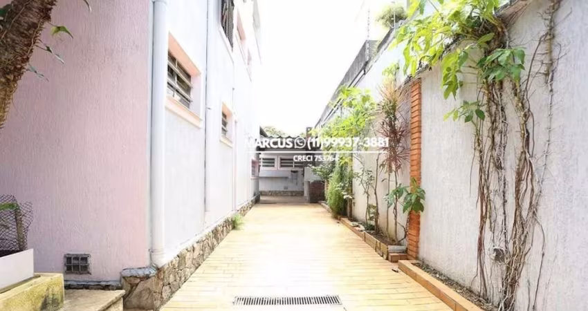 Imóvel espaçoso na V. São c/ 4 dorms, sendo 2 suítes, 3 vagas de garagem. FL23