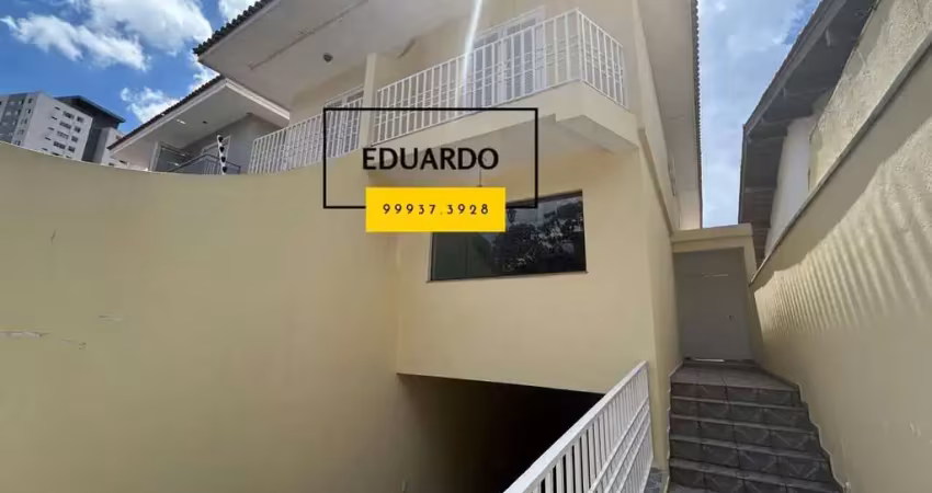 SOBRADO ALTO PADRÃO, 3 SUITES  5 VAGAS DE GARAGEM FL37