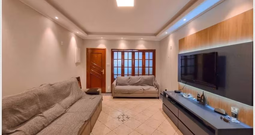 CASA com 3 Quartos e 4 banheiros à Venda, 108 m² VILA SONIA FL15