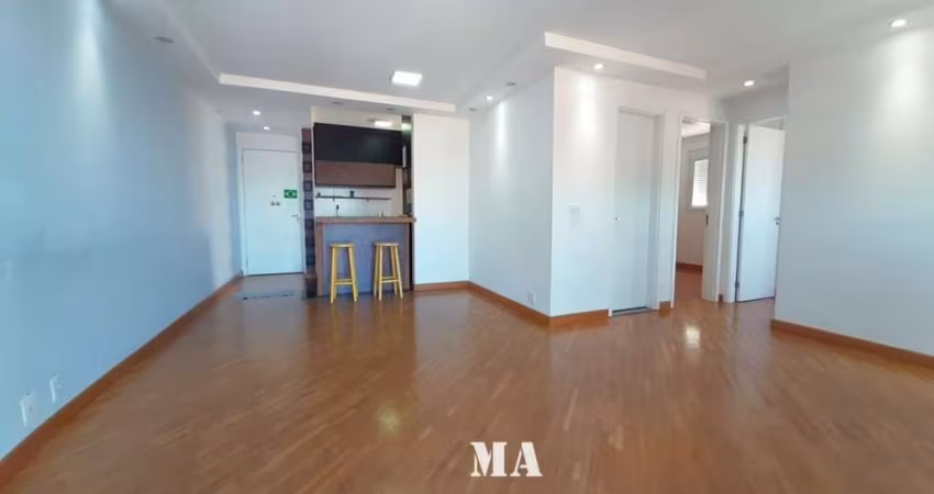 APARTAMENTO COND. PASSEIO DO BOSQUE COM 72m² - 3 DORMITORIOS (1 SUITE) - 2 VAGAS - FL47