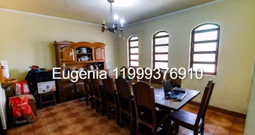 Sobrado Jardim Londrina: 3 dormitórios, 3 vagas
