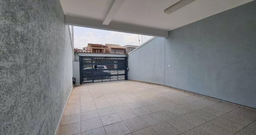 SOBRADO 190m² 3 SUÍTES 4 VAGAS no JD BONFIGLIOLI BUTANTÃ FL45