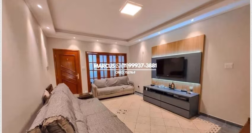 SOBRADO TRIPLEX NA CHÁCARA DO JOCKEY  3 QUARTOS (1 SUÍTE) | 1 VAGA. FL23