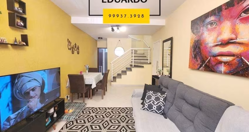 SOBRADO PROX METRO VILA SONIA, 2 VAGAS COBERTAS FL37