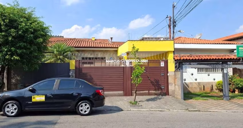 CASA TÉRREA NO JD. BONFIGLIOLI C/ EDÍCULA, JARDIM E ESPAÇO GOURMET ? 3 VAGAS. FL23