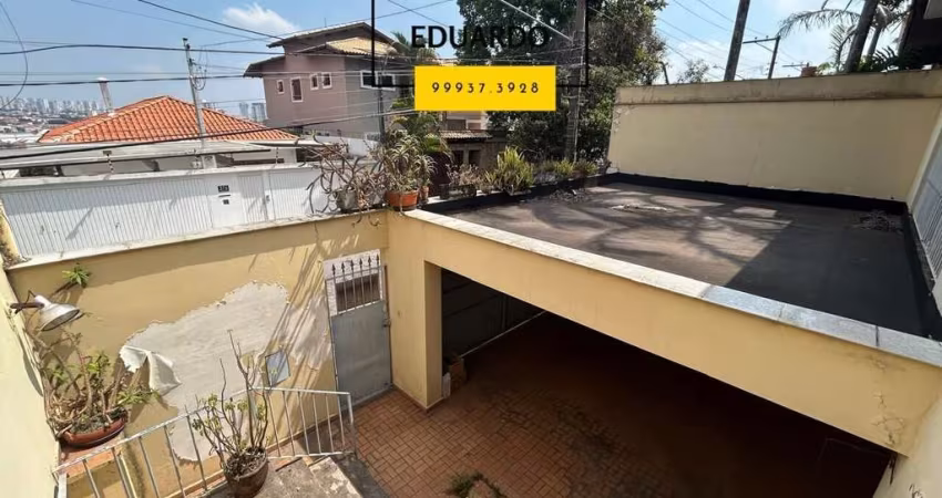 SOBRADO GRANDE JD ROLINOPOLIS, 3 VAGAS FL37
