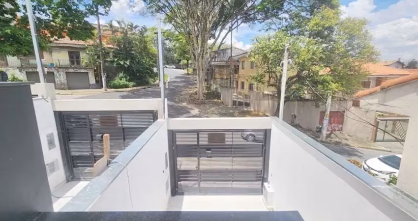Sobrado Butantã novo , 2 quartos, 2 suítes , 2 vaga de carro . Fl58.