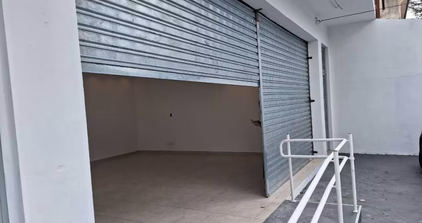 SALÃO COMERCIAL COM 300 M2 FL26