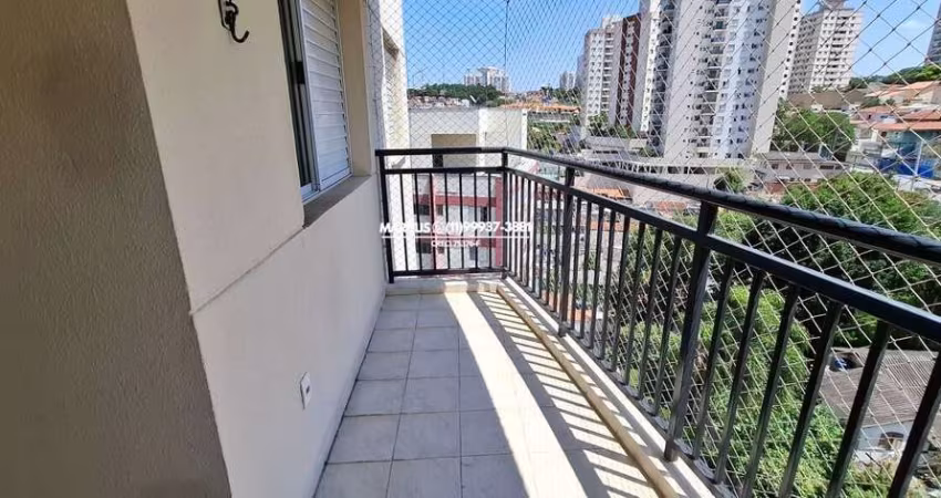 Apartamento na Vila Gomes 590 mil com 2 quartos, 1 suíte, 2 vagas. FL23