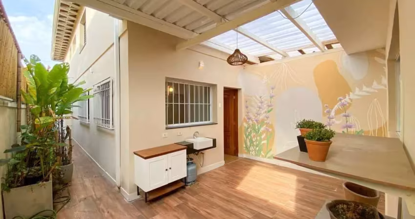Casa em condomínio fechado com 3 quartos à venda na Pç Isai Leirner, 50, Jardim Bonfiglioli, São Paulo