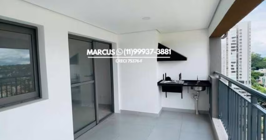 Apartamento no Butantã com 2 quartos, sendo 1 suíte, 2 banheiros no total, 1 vaga. FL23