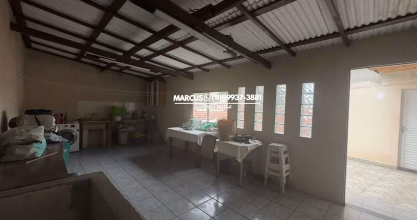 2 Casas térreas na Vila Indiana com 2 terrenos, com escritura individual, 400 m² de terreno. FL23